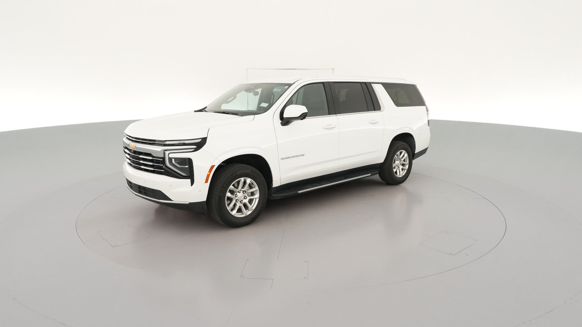 2025 Chevrolet Suburban vehicle photo