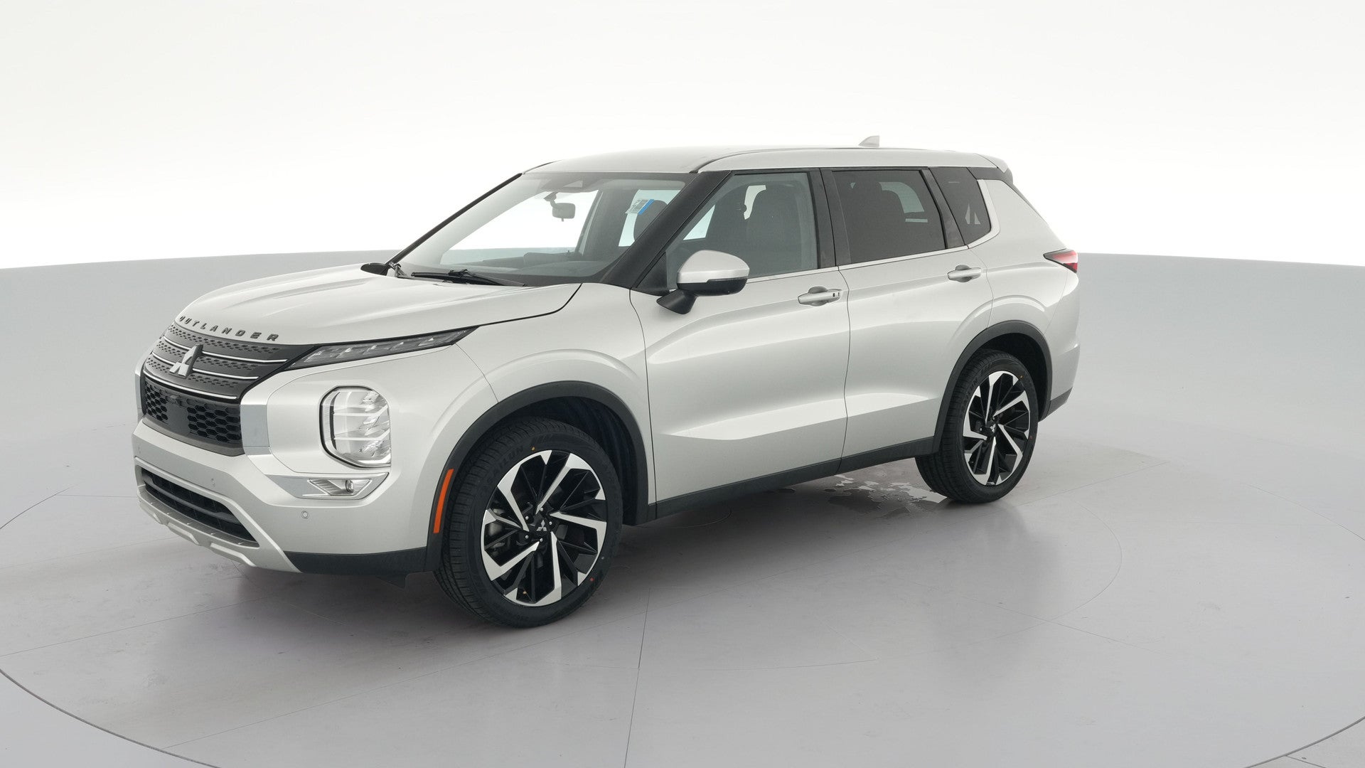 2022 Mitsubishi Outlander vehicle photo