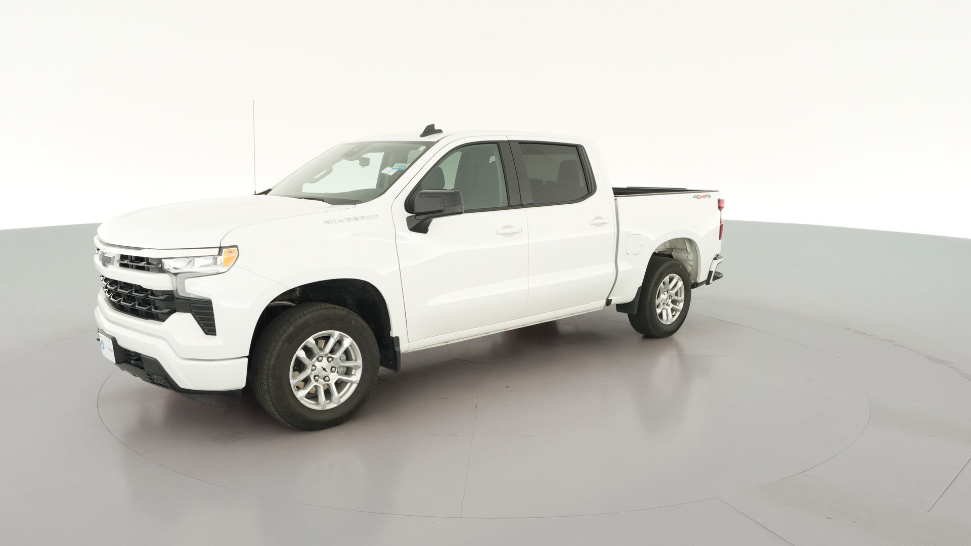 2026 Chevrolet Silverado 1500 Crew Cab vehicle photo