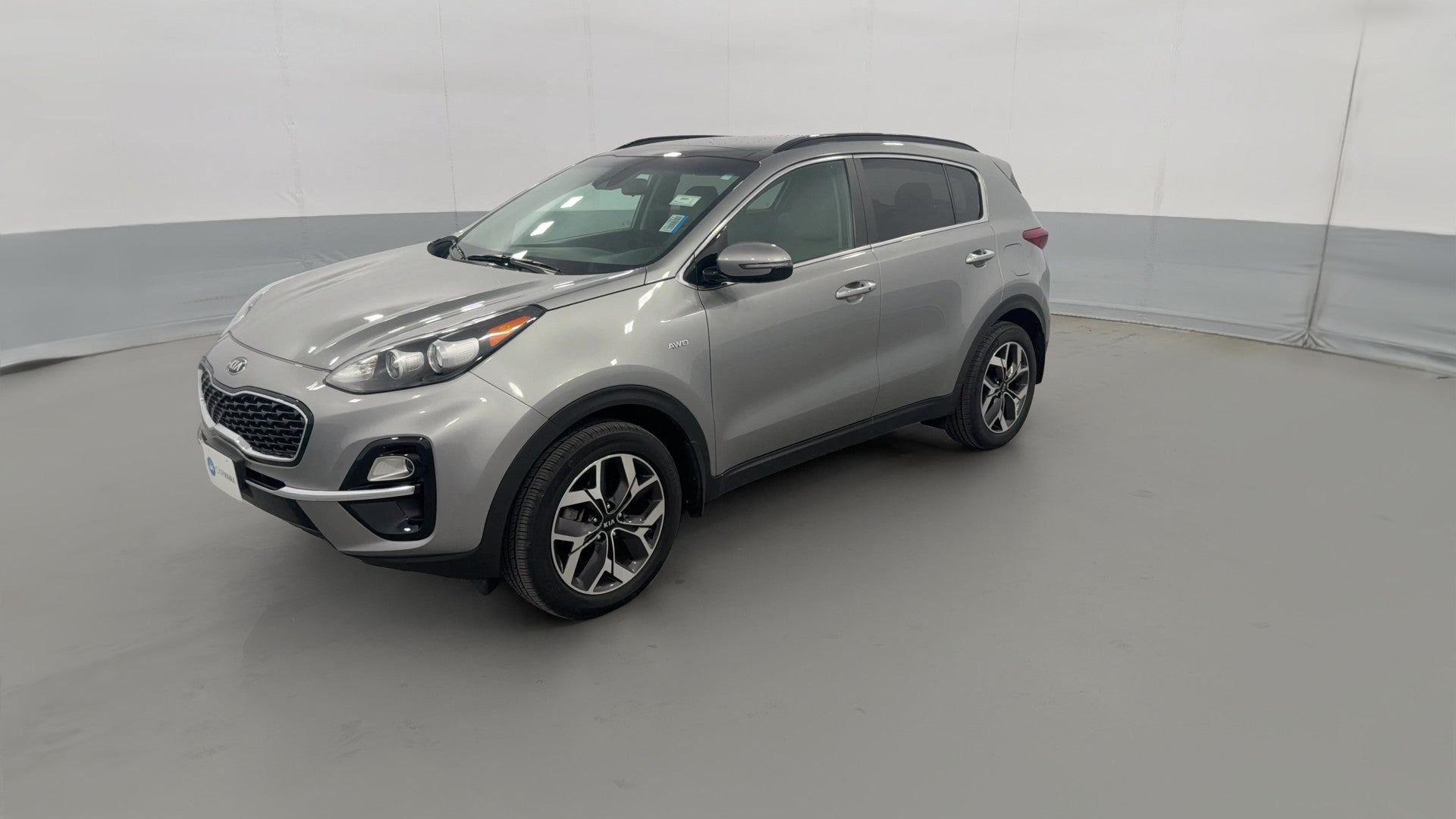 2022 Kia Sportage vehicle photo