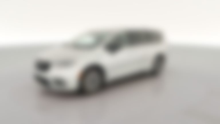 2024 Chrysler Pacifica Hybrid vehicle photo