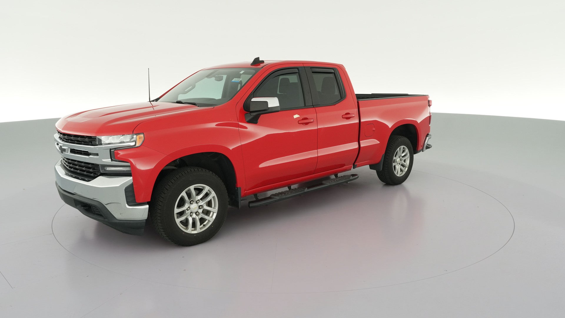 2020 Chevrolet Silverado 1500 Double Cab vehicle photo