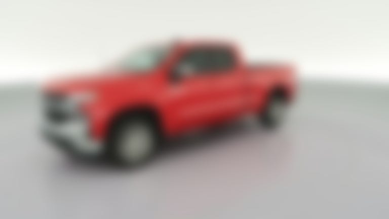2020 Chevrolet Silverado 1500 Double Cab vehicle photo