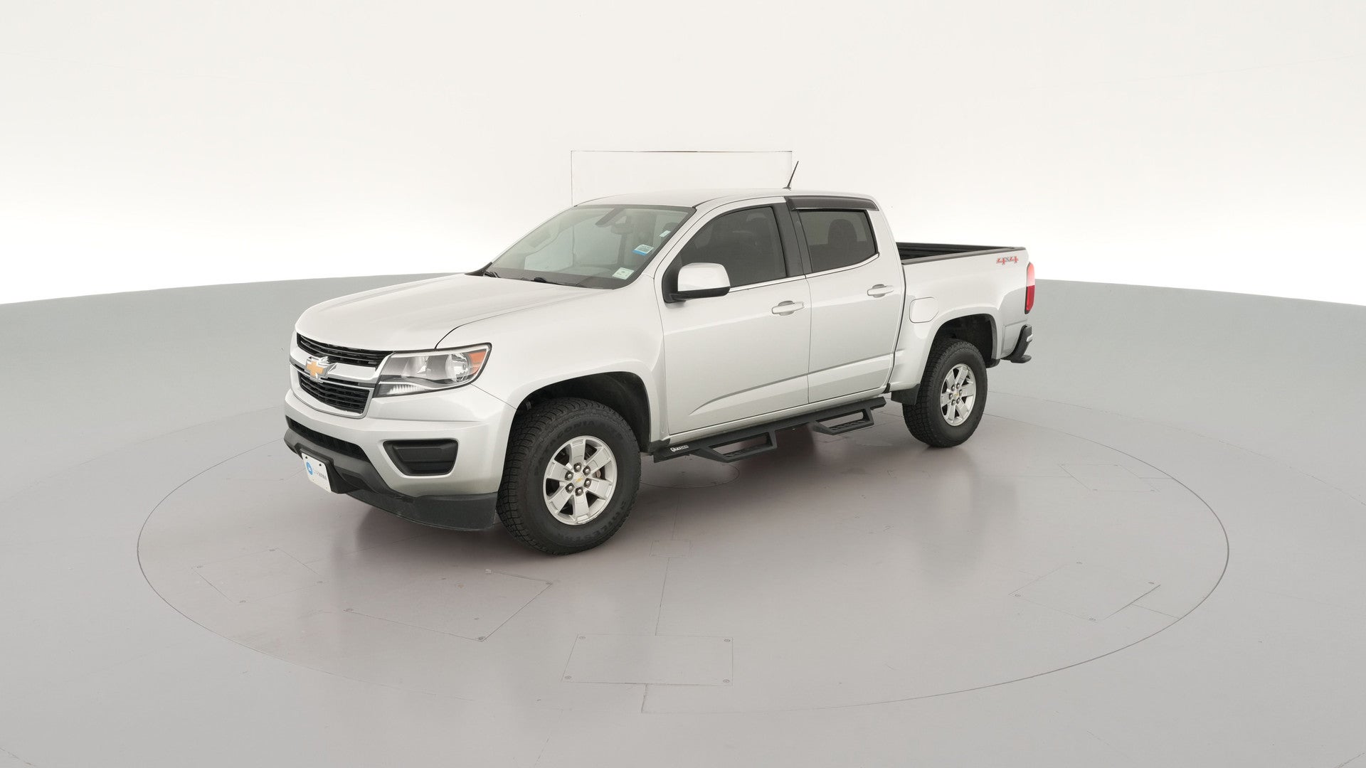 2019 Chevrolet Colorado Crew Cab vehicle photo