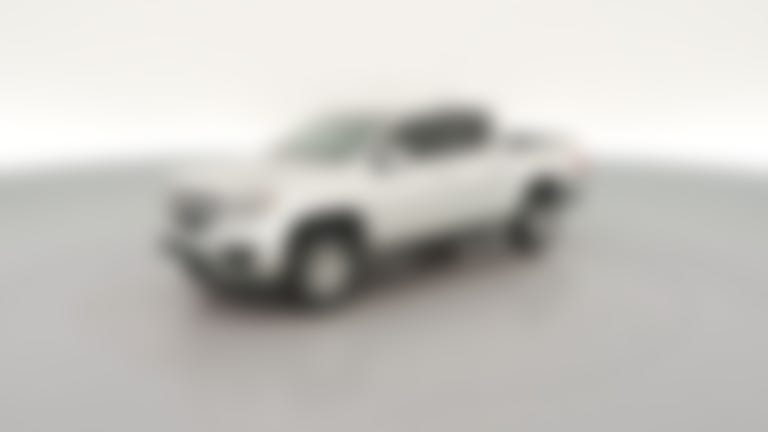 2019 Chevrolet Colorado Crew Cab vehicle photo