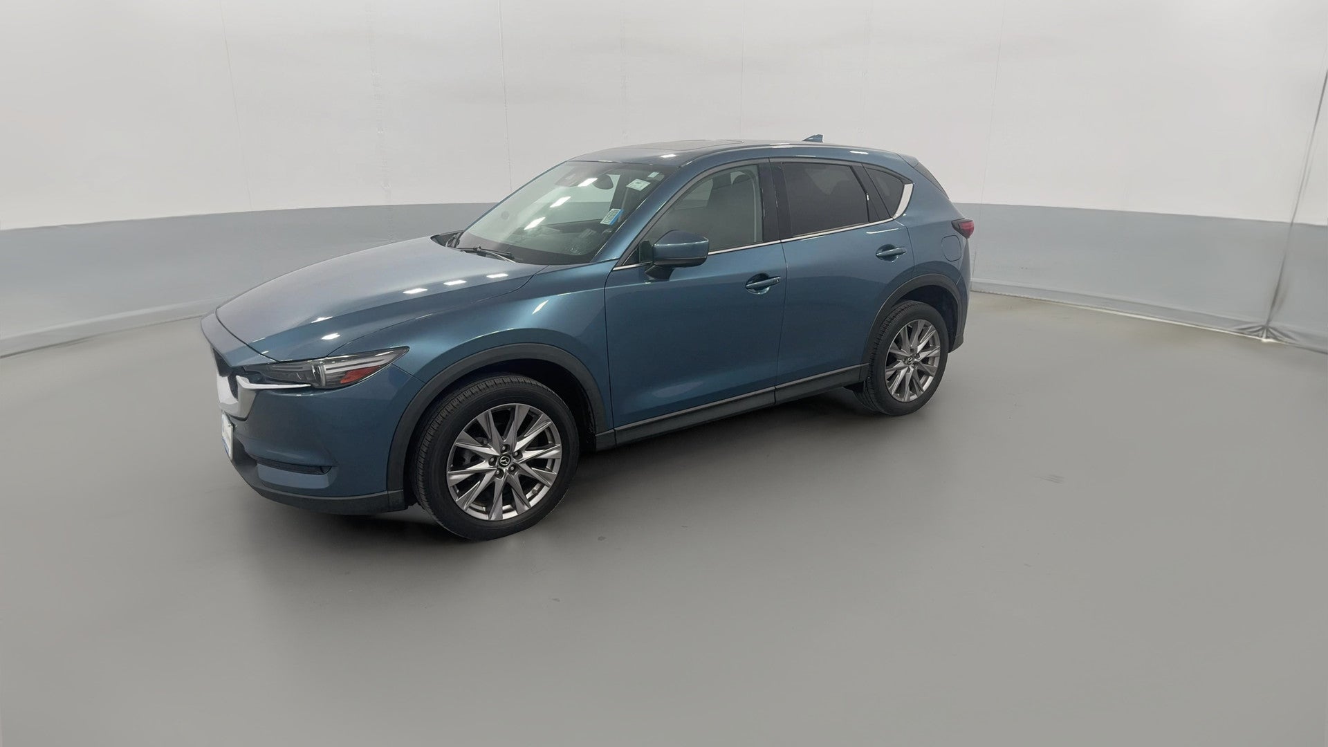 2020 MAZDA CX-5 vehicle photo