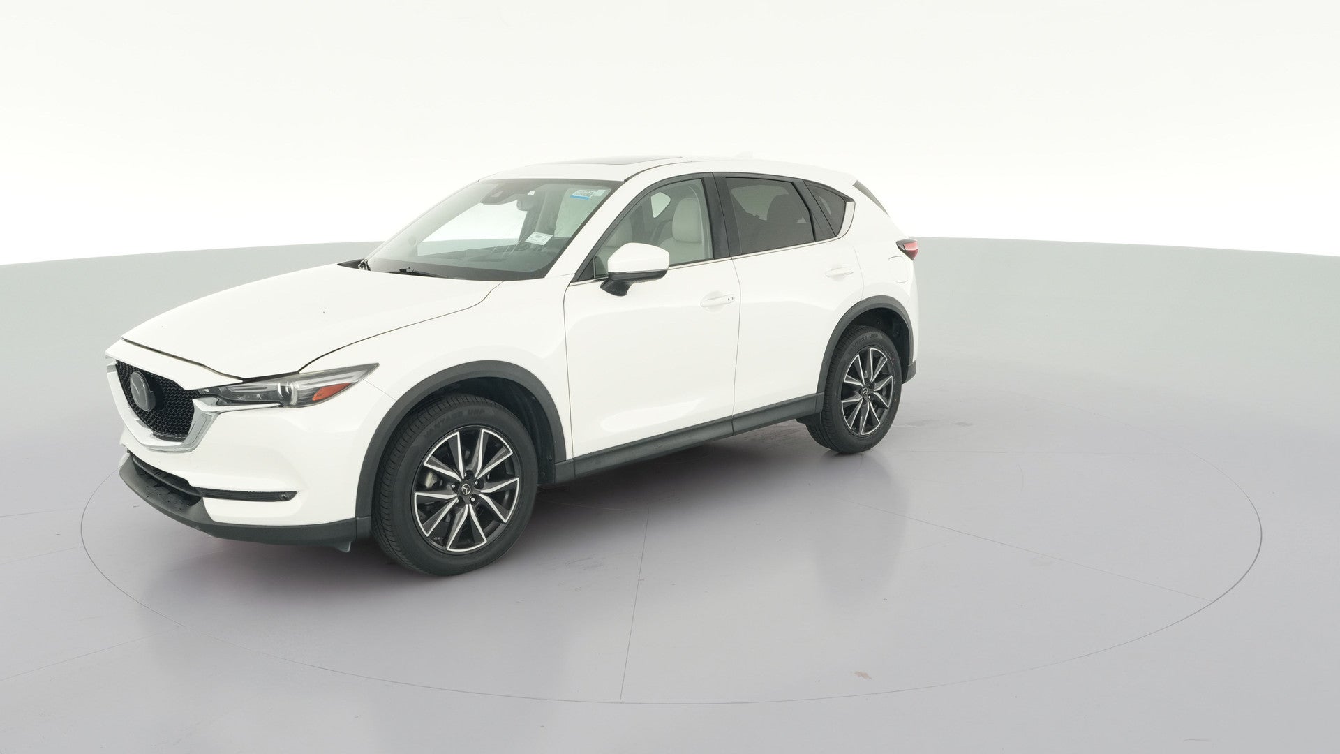 2017 MAZDA CX-5 vehicle photo