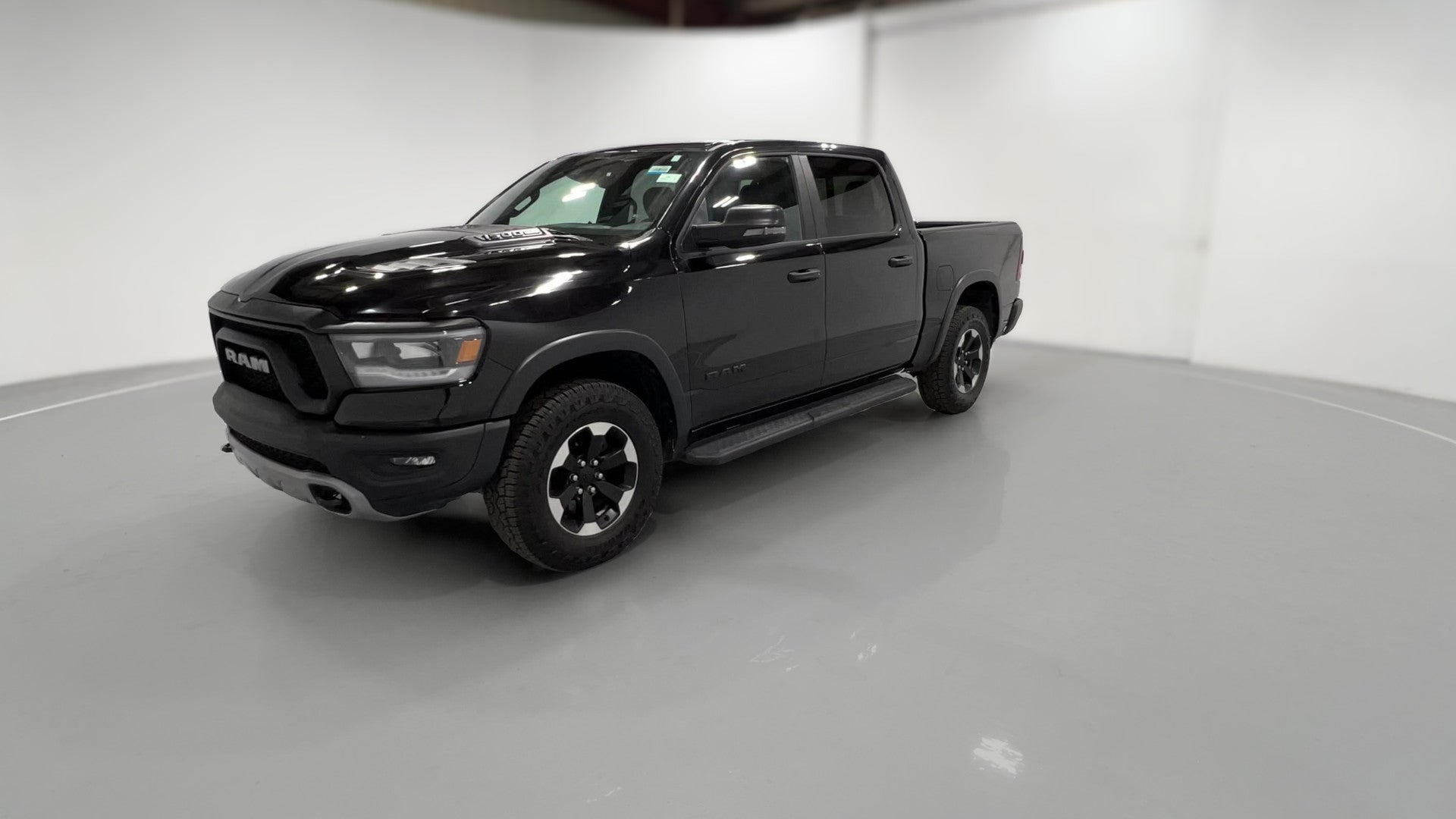 2024 Ram 1500 Crew Cab vehicle photo