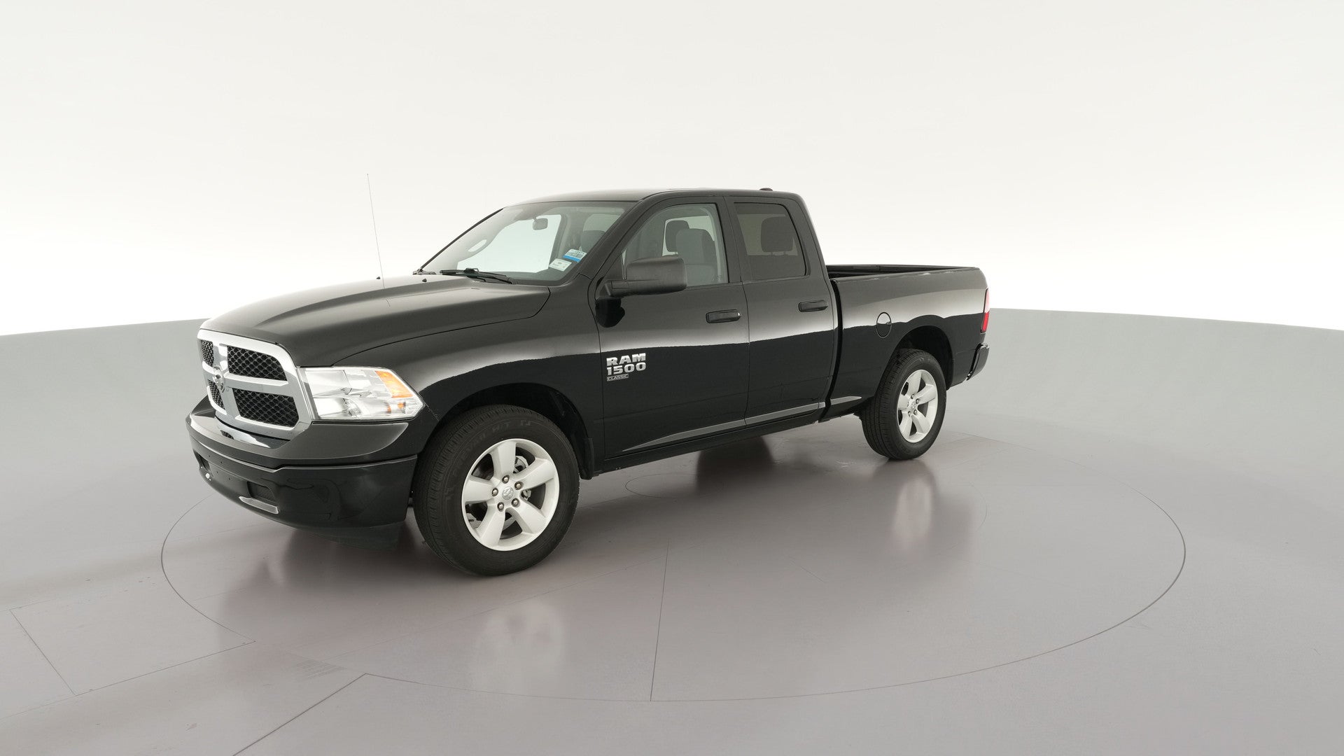 2024 Ram 1500 Classic Quad Cab vehicle photo