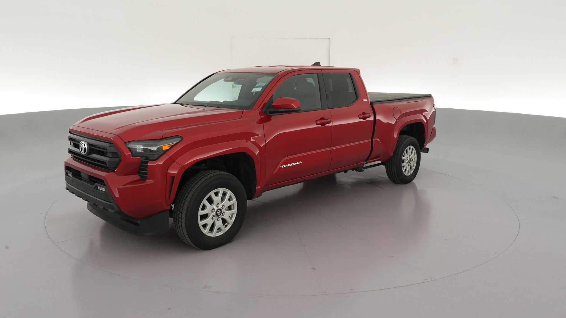 2025 Toyota Tacoma Double Cab vehicle photo