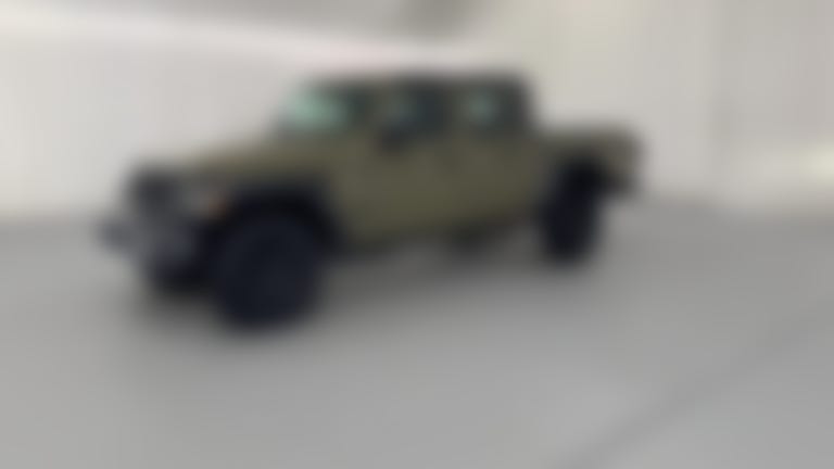 2026 Jeep Gladiator vehicle photo