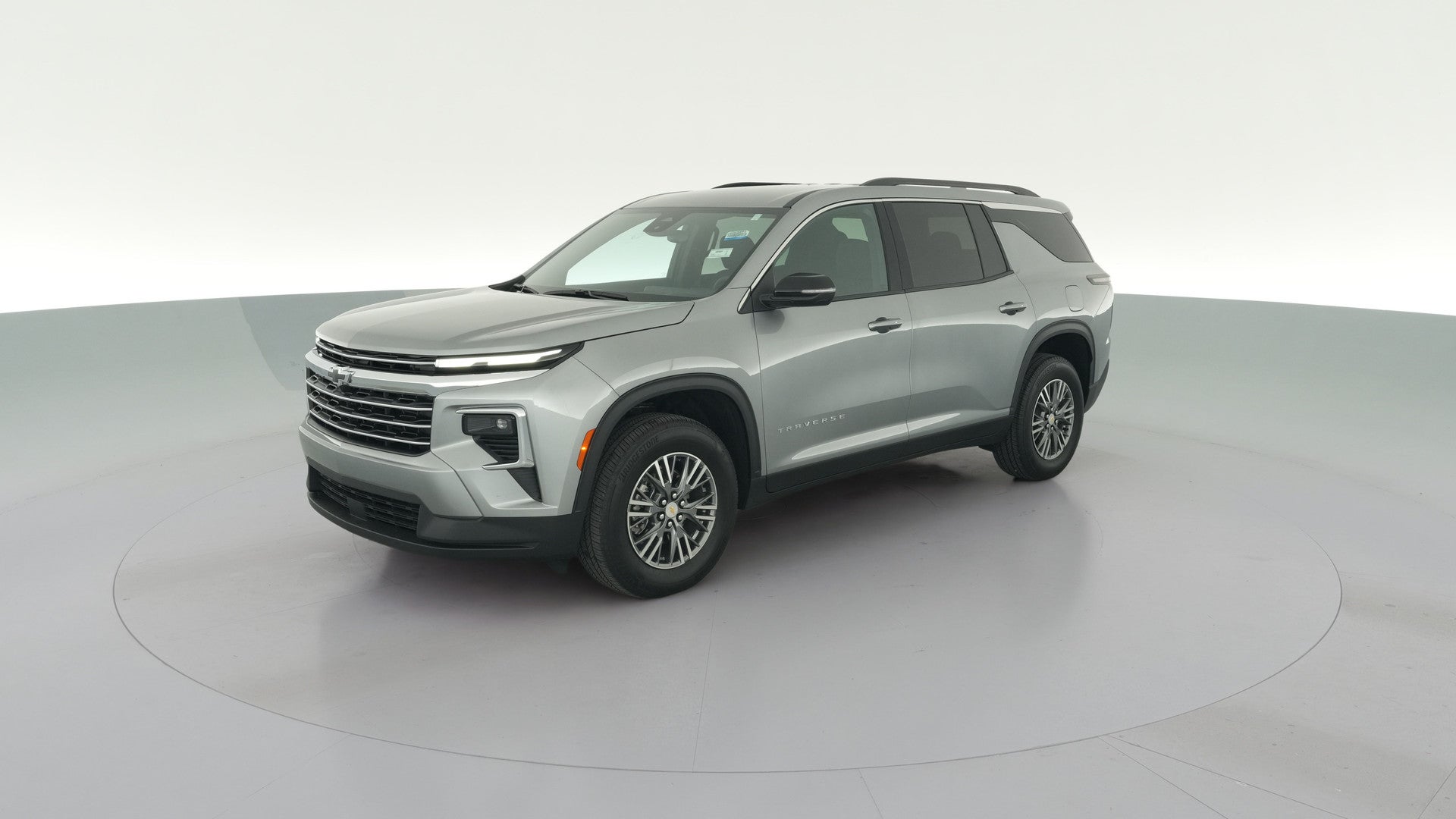 2026 Chevrolet Traverse vehicle photo