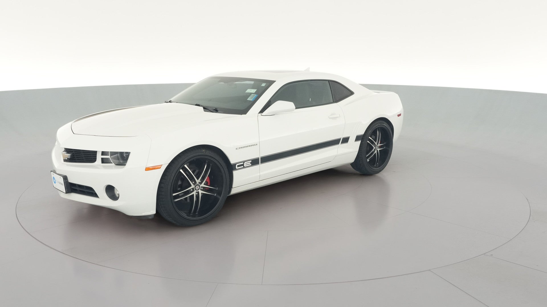 2013 Chevrolet Camaro vehicle photo
