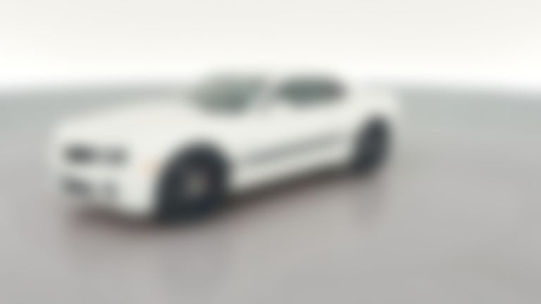 2013 Chevrolet Camaro vehicle photo