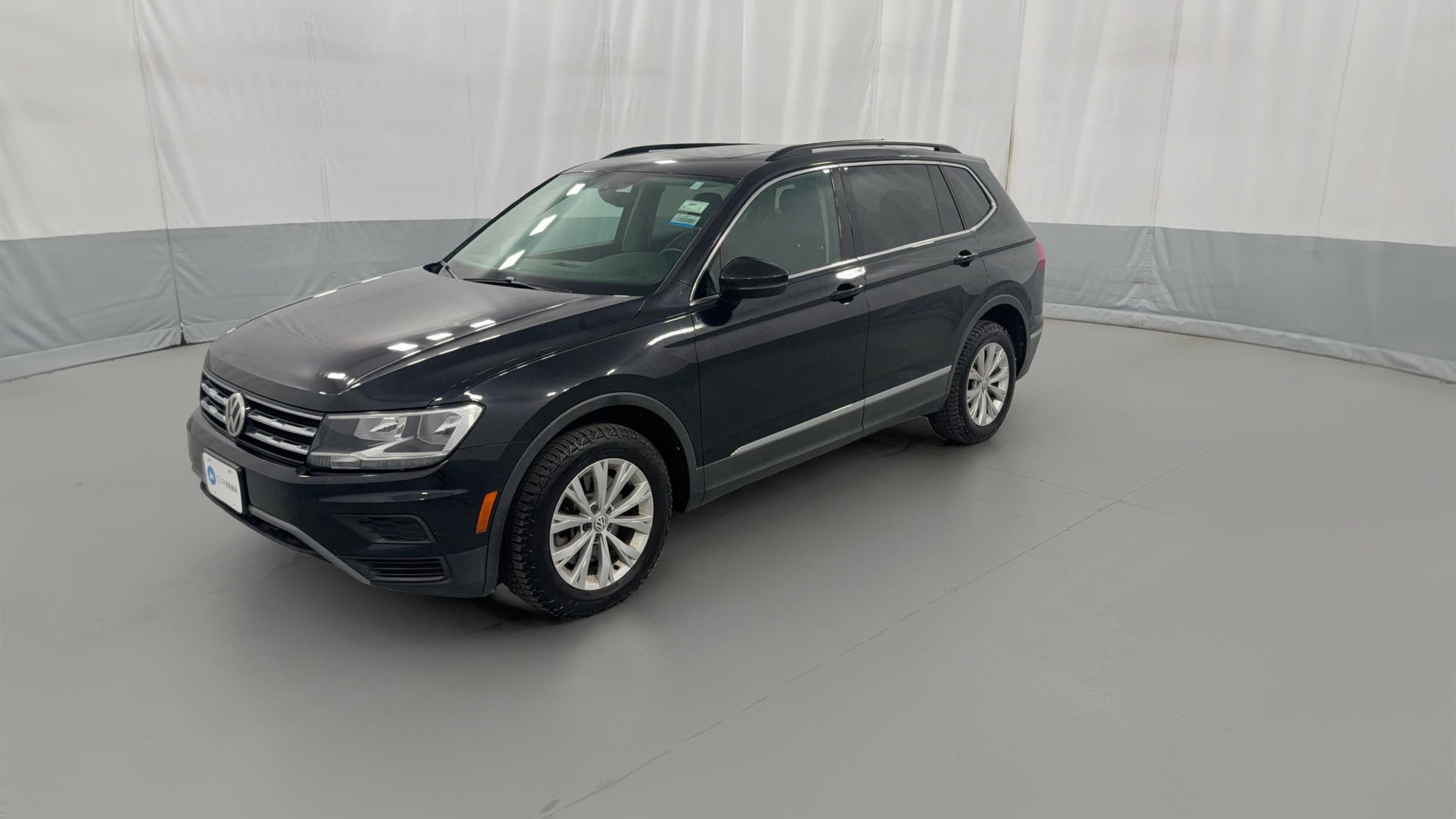 2018 Volkswagen Tiguan vehicle photo