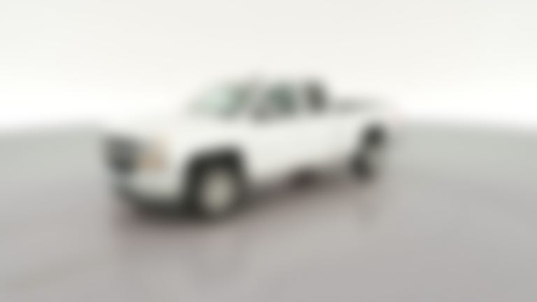 2018 Chevrolet Silverado 1500 Double Cab vehicle photo