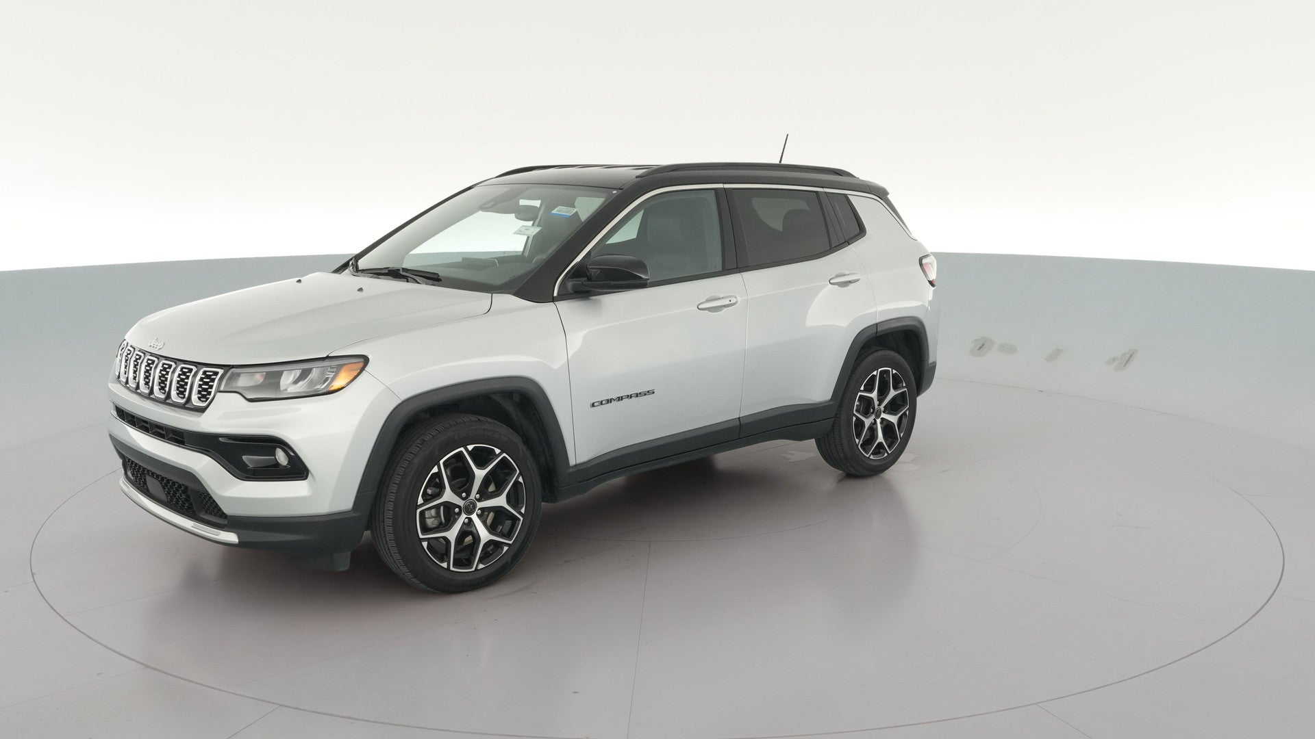 2025 Jeep Compass vehicle photo