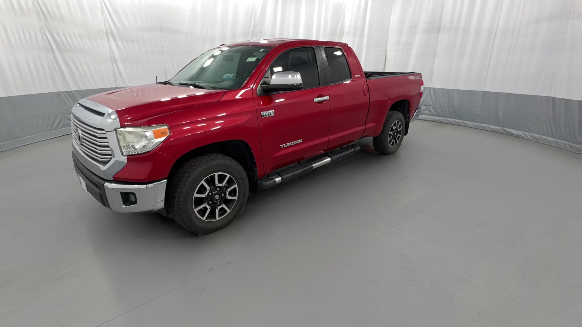 2014 Toyota Tundra Double Cab vehicle photo