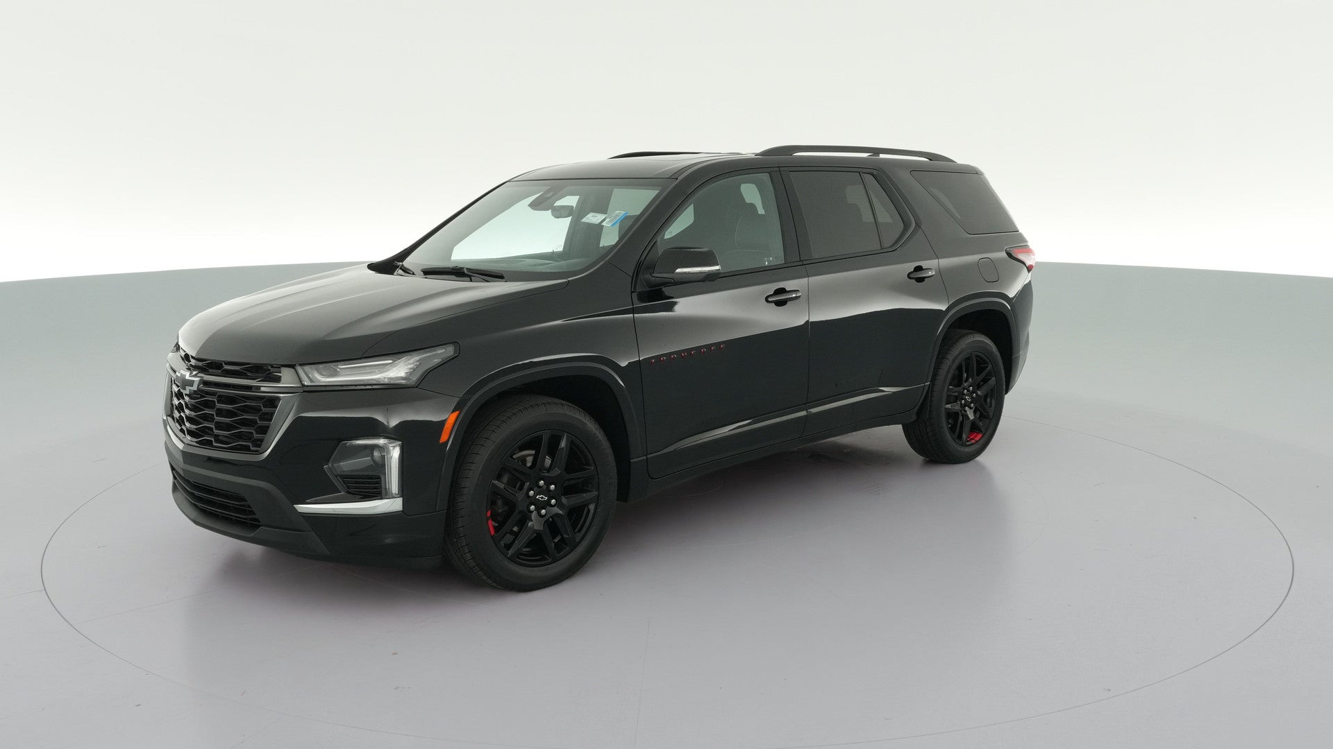 2023 Chevrolet Traverse vehicle photo