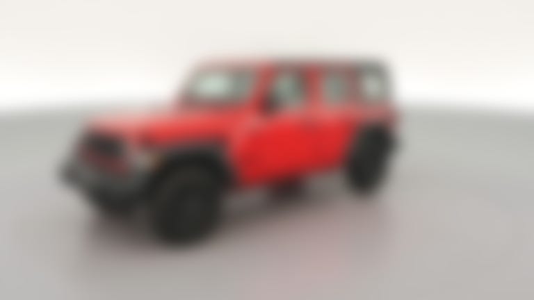 2024 Jeep Wrangler 4 Door vehicle photo