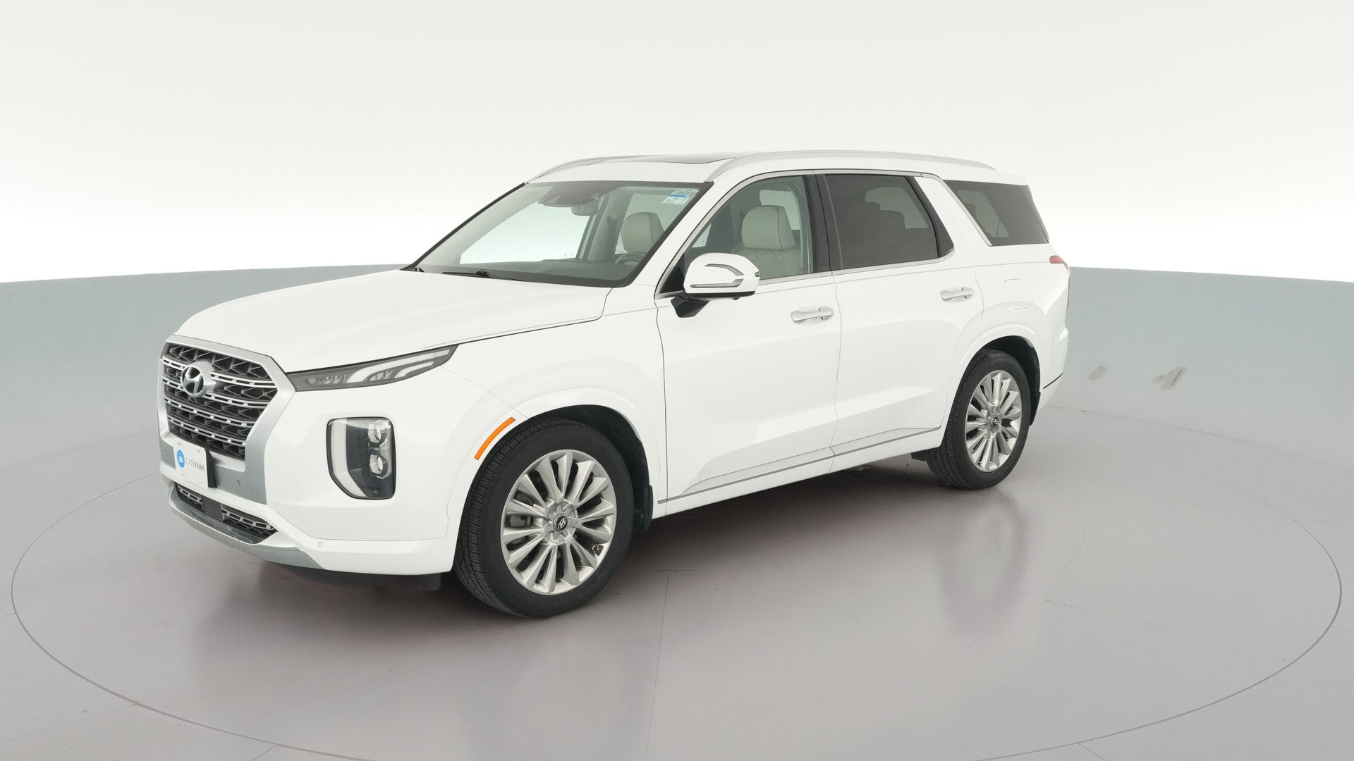 2020 Hyundai Palisade vehicle photo