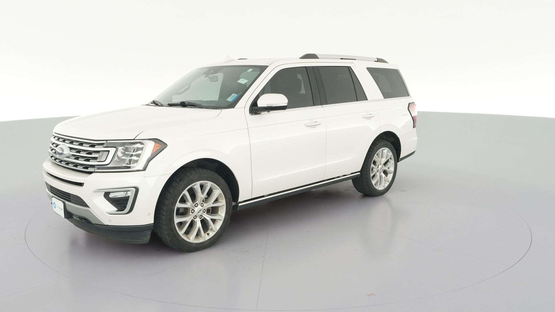 2018 Ford Expedition vehicle photo