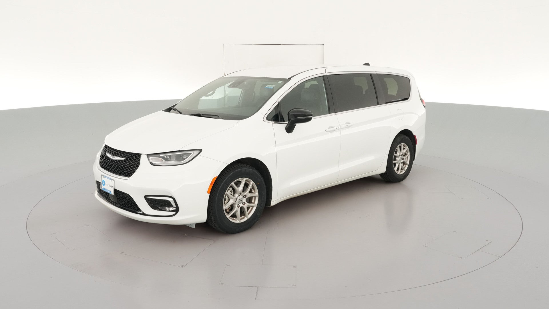 2025 Chrysler Pacifica vehicle photo