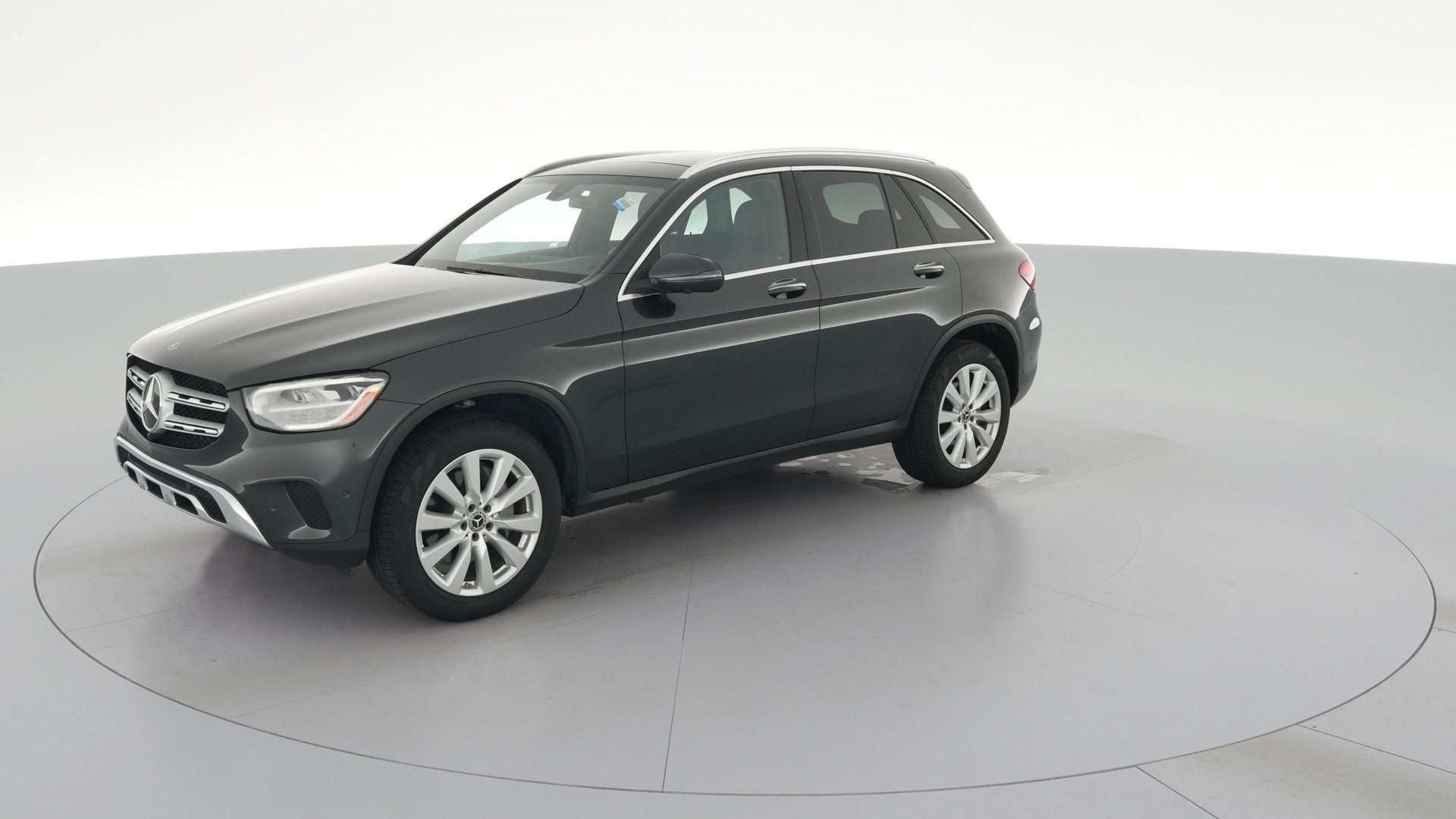 2020 Mercedes-Benz GLC vehicle photo