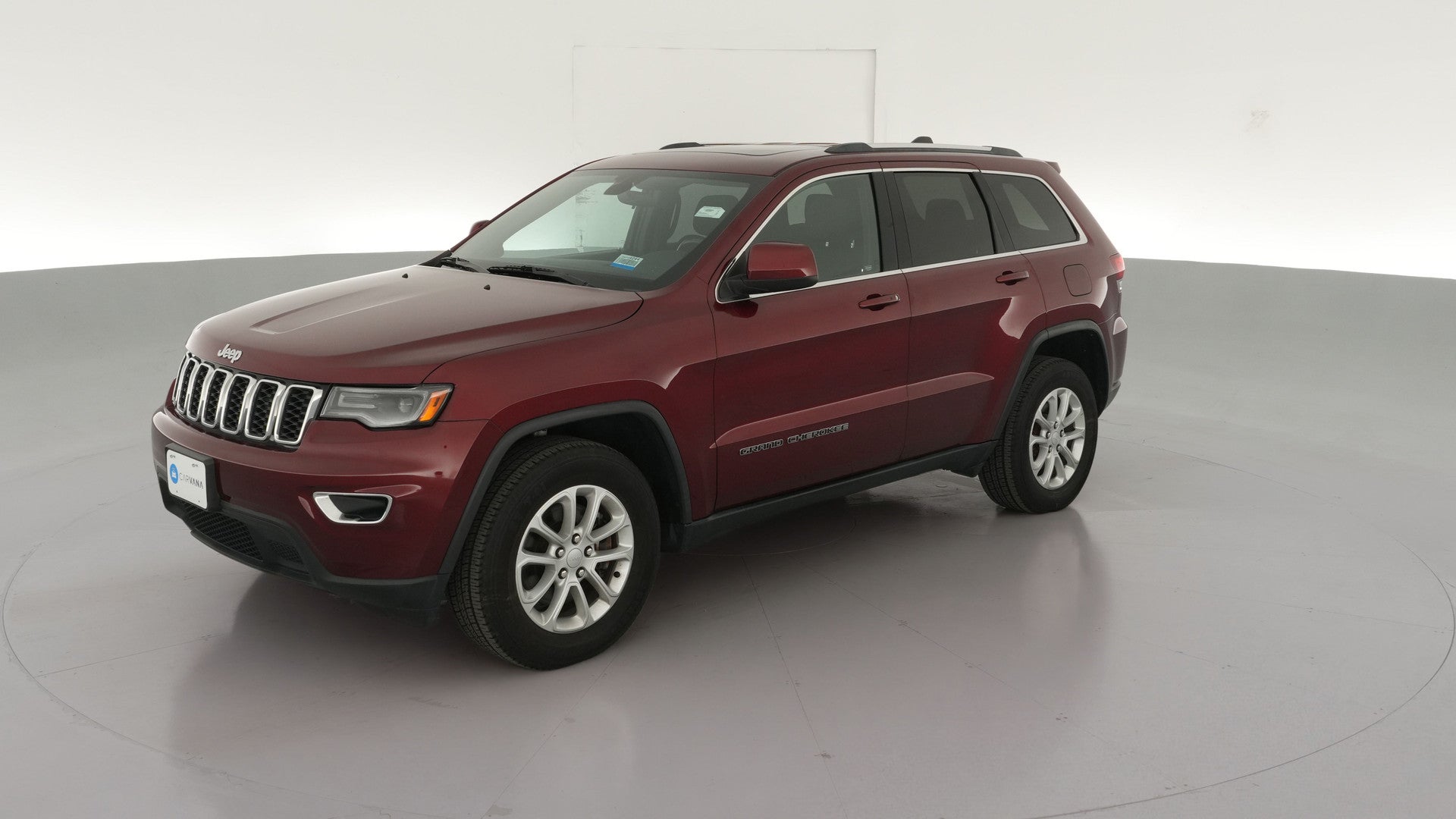 2021 Jeep Grand Cherokee vehicle photo