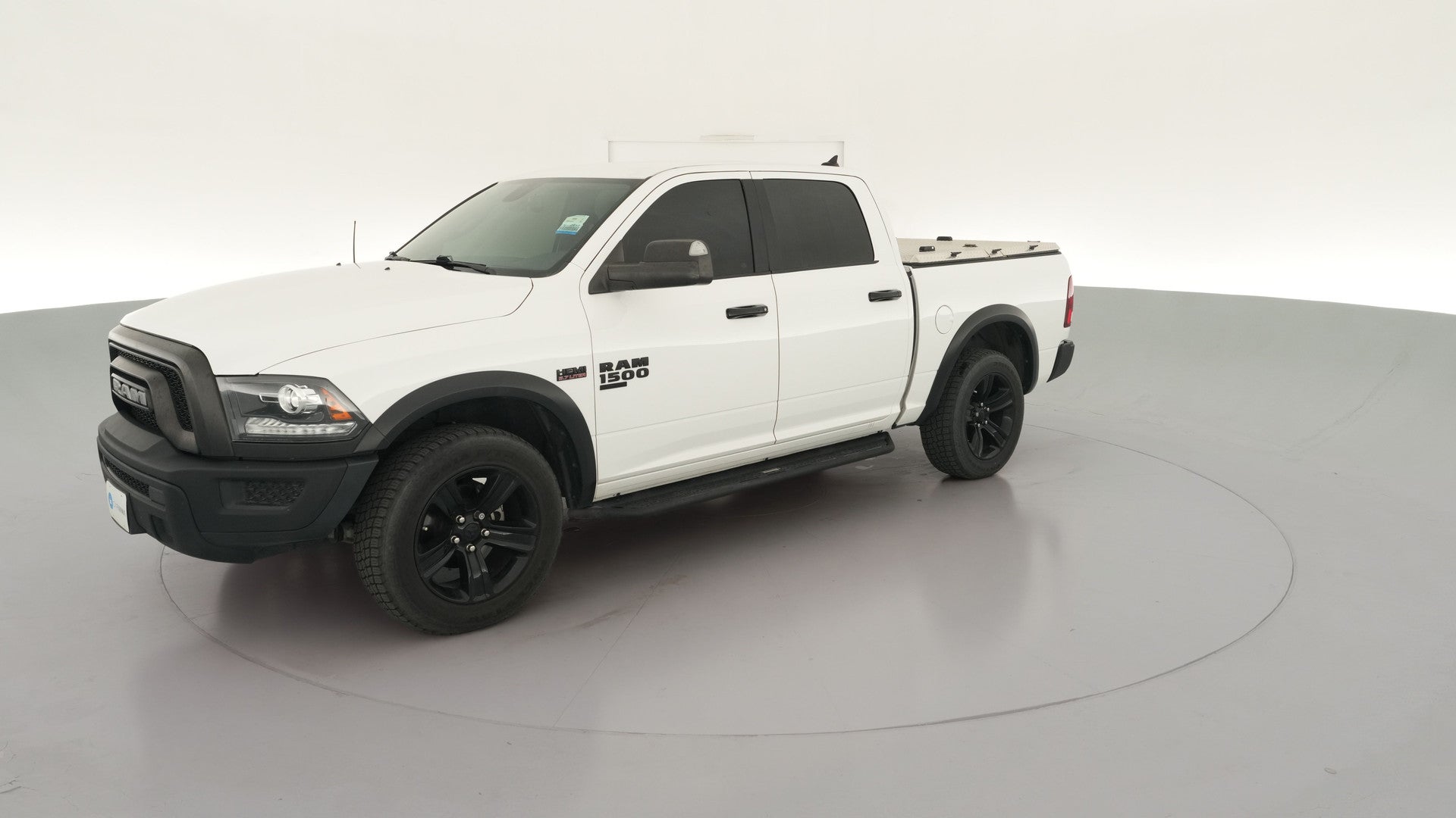 2023 Ram 1500 Classic Crew Cab vehicle photo