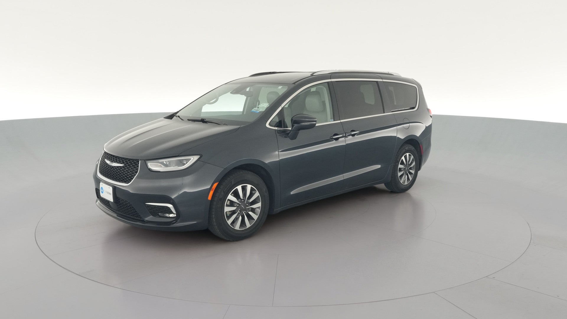 2021 Chrysler Pacifica vehicle photo