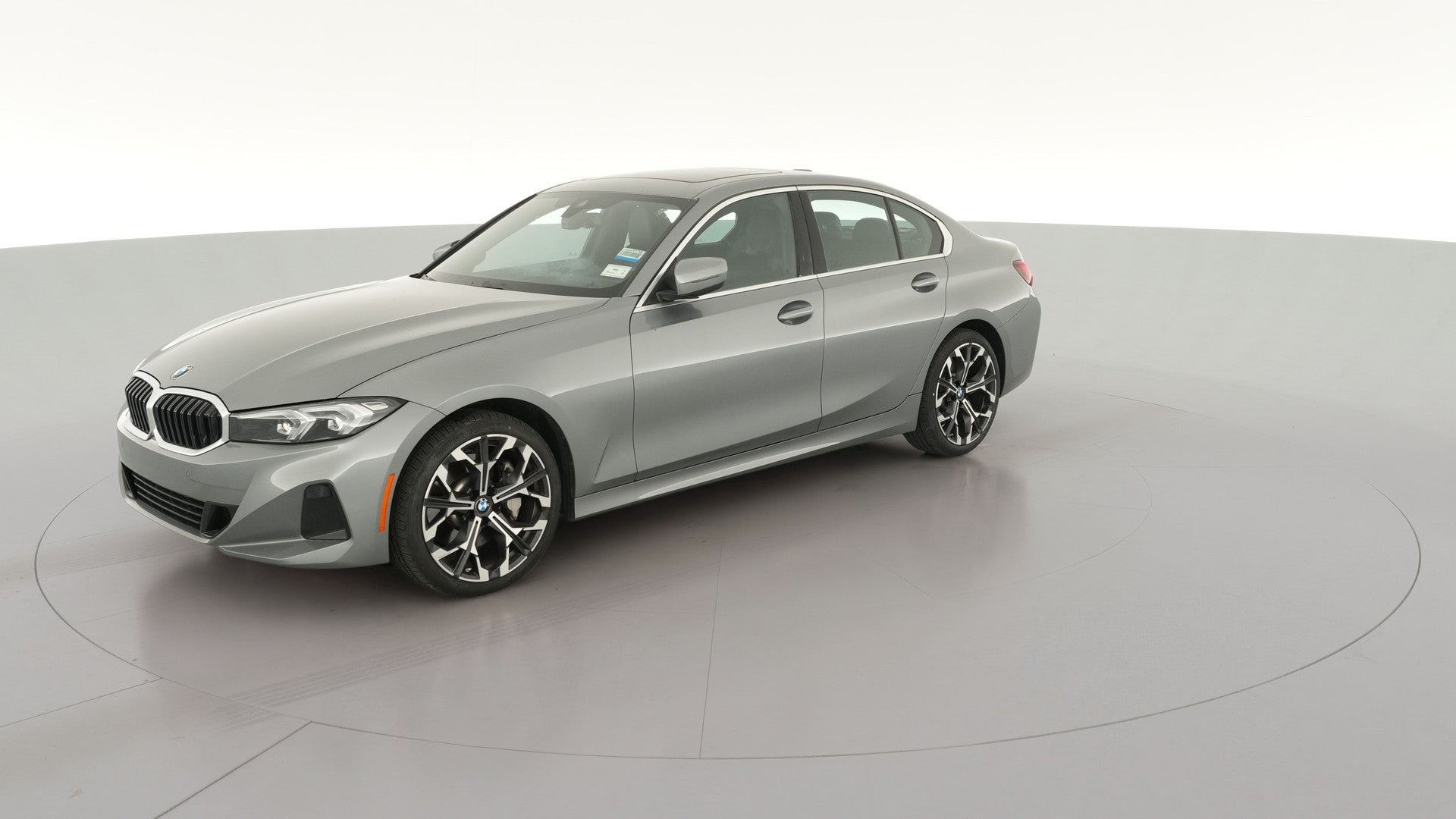 2026 BMW 3 Series vehicle photo