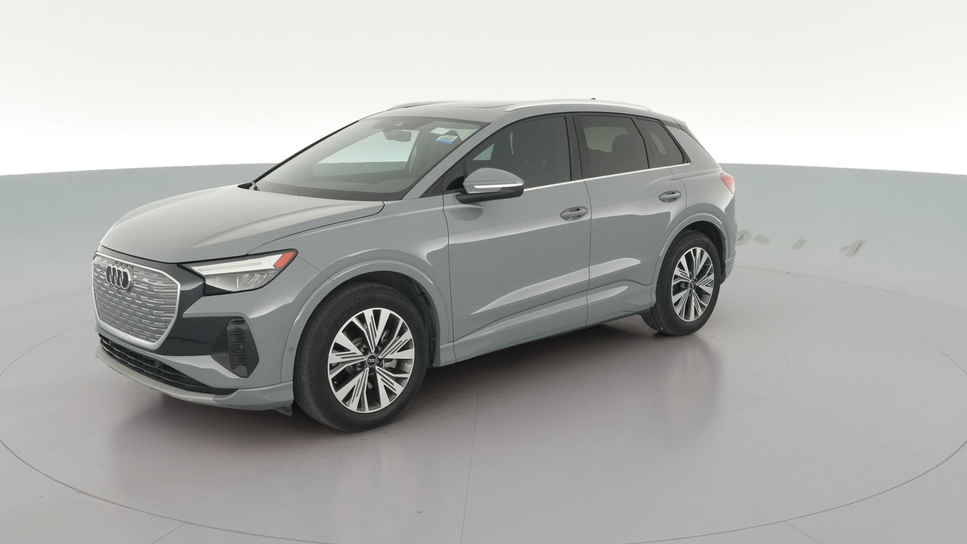 2023 Audi Q4 e-tron vehicle photo