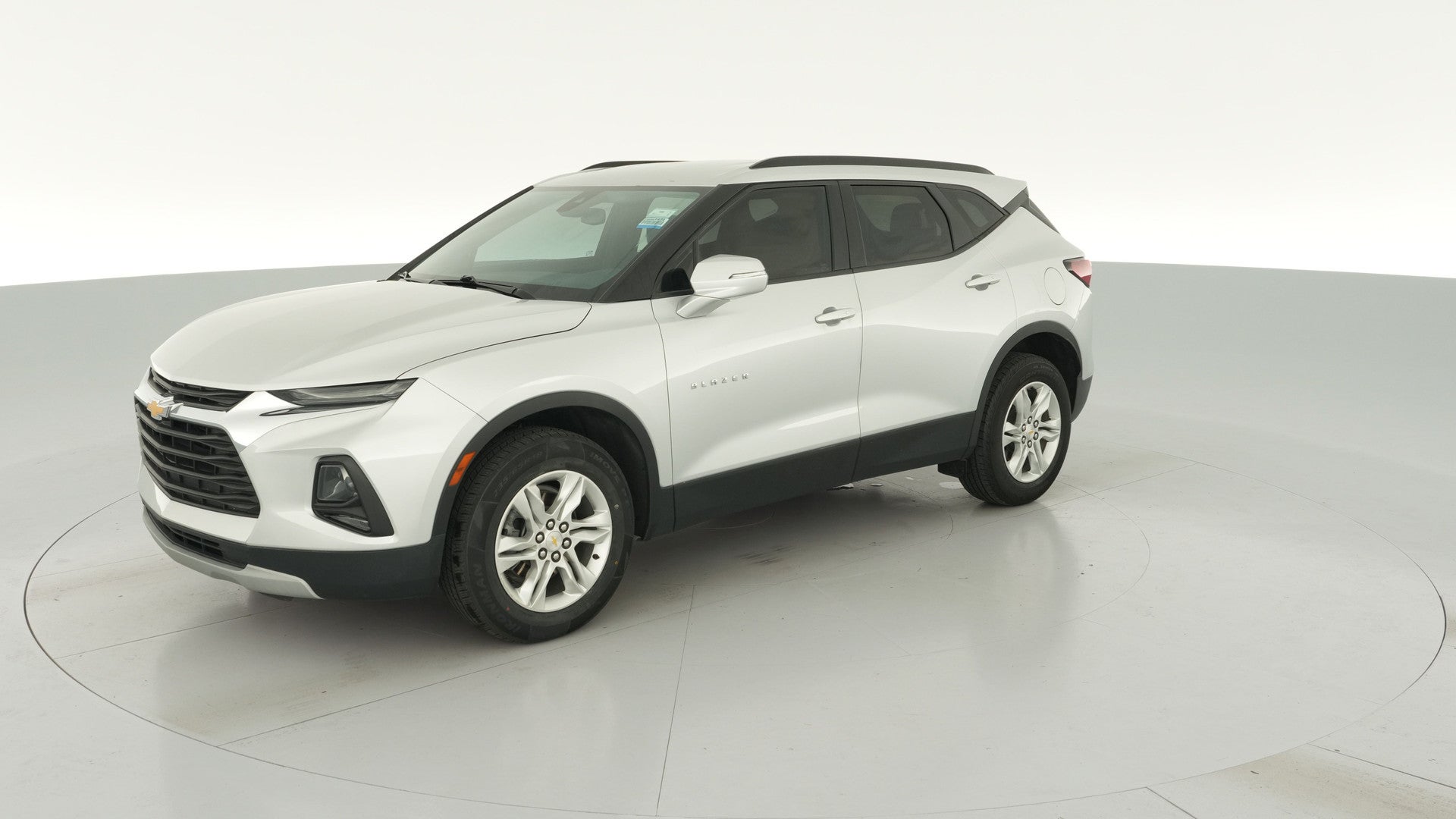 2022 Chevrolet Blazer vehicle photo