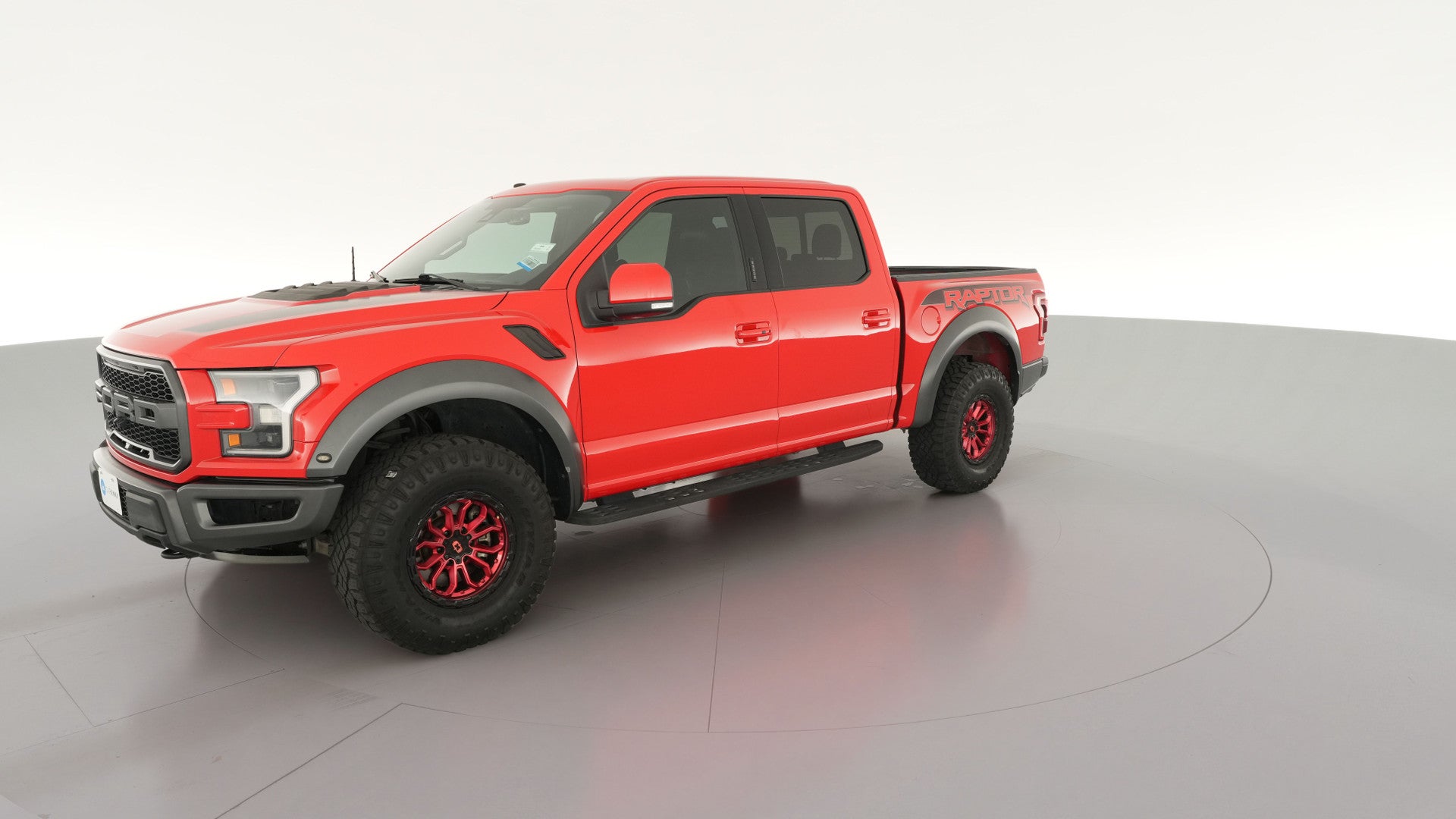 2018 Ford F150 SuperCrew Cab vehicle photo