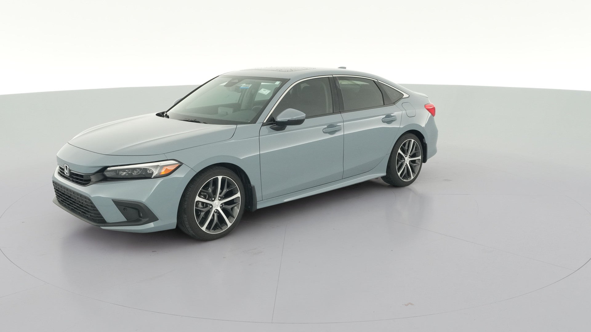 2024 Honda Civic vehicle photo