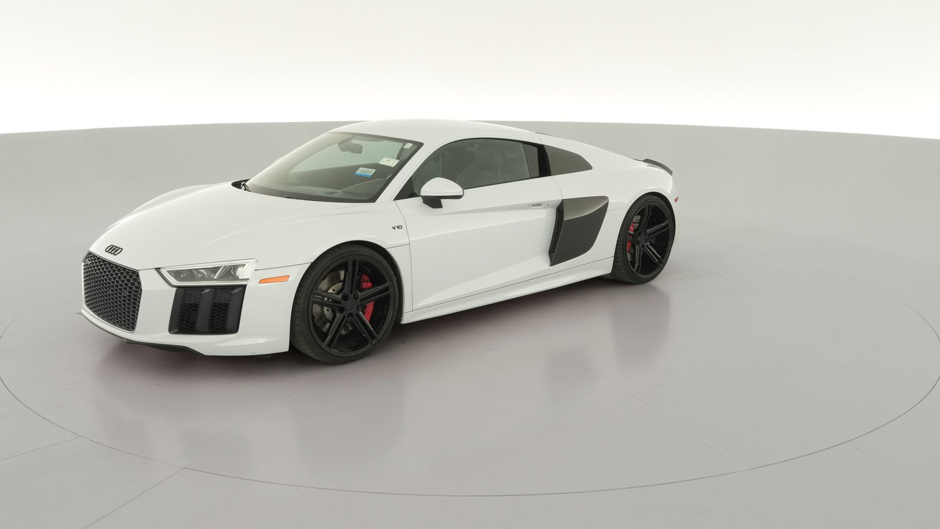 2017 Audi R8 vehicle photo