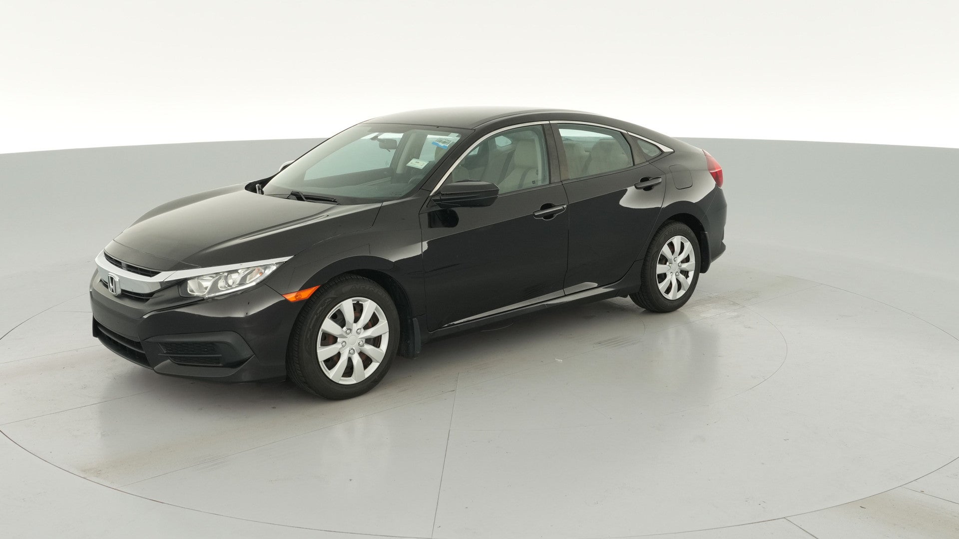 2017 Honda Civic vehicle photo
