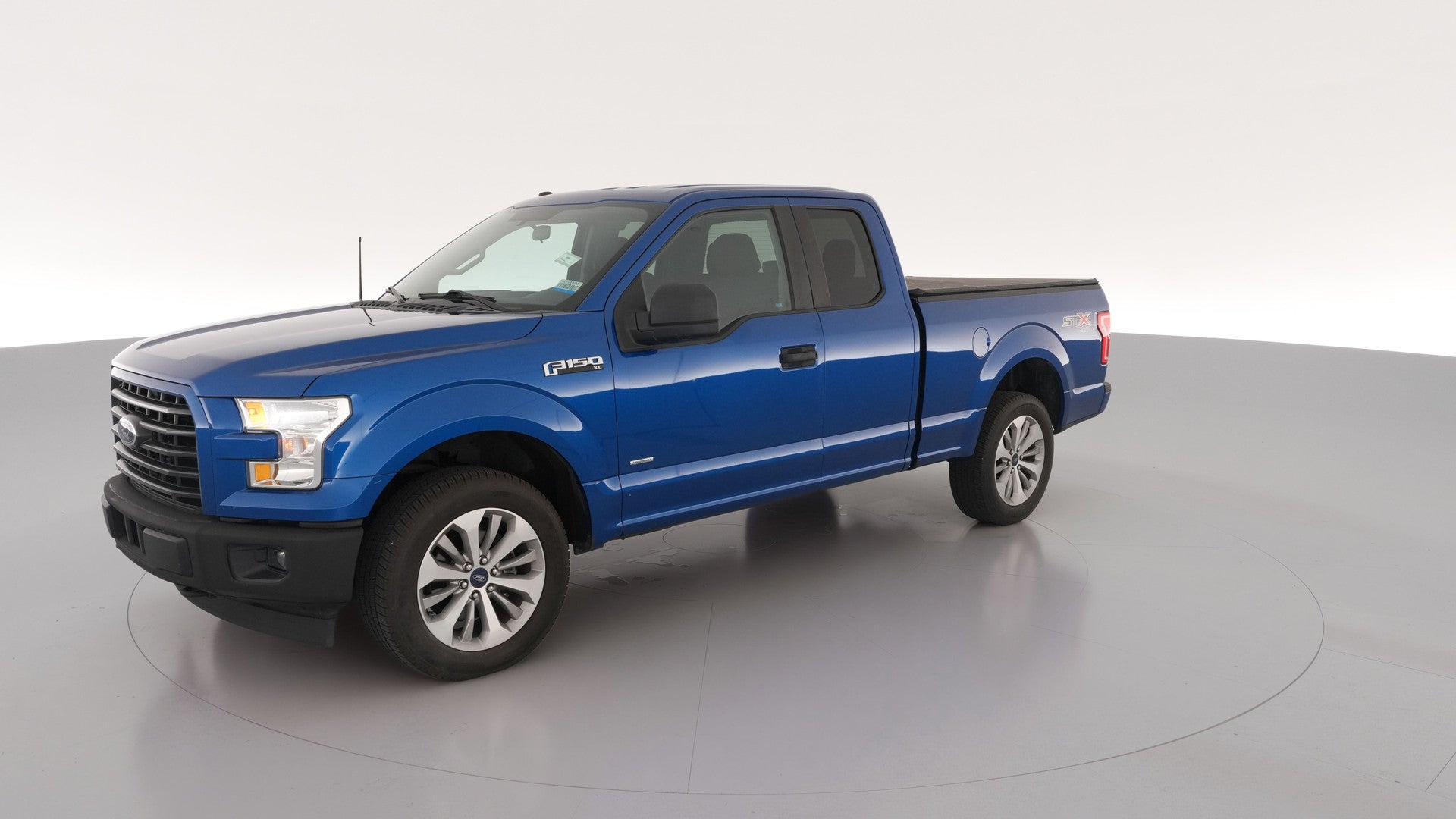 2017 Ford F150 Super Cab vehicle photo