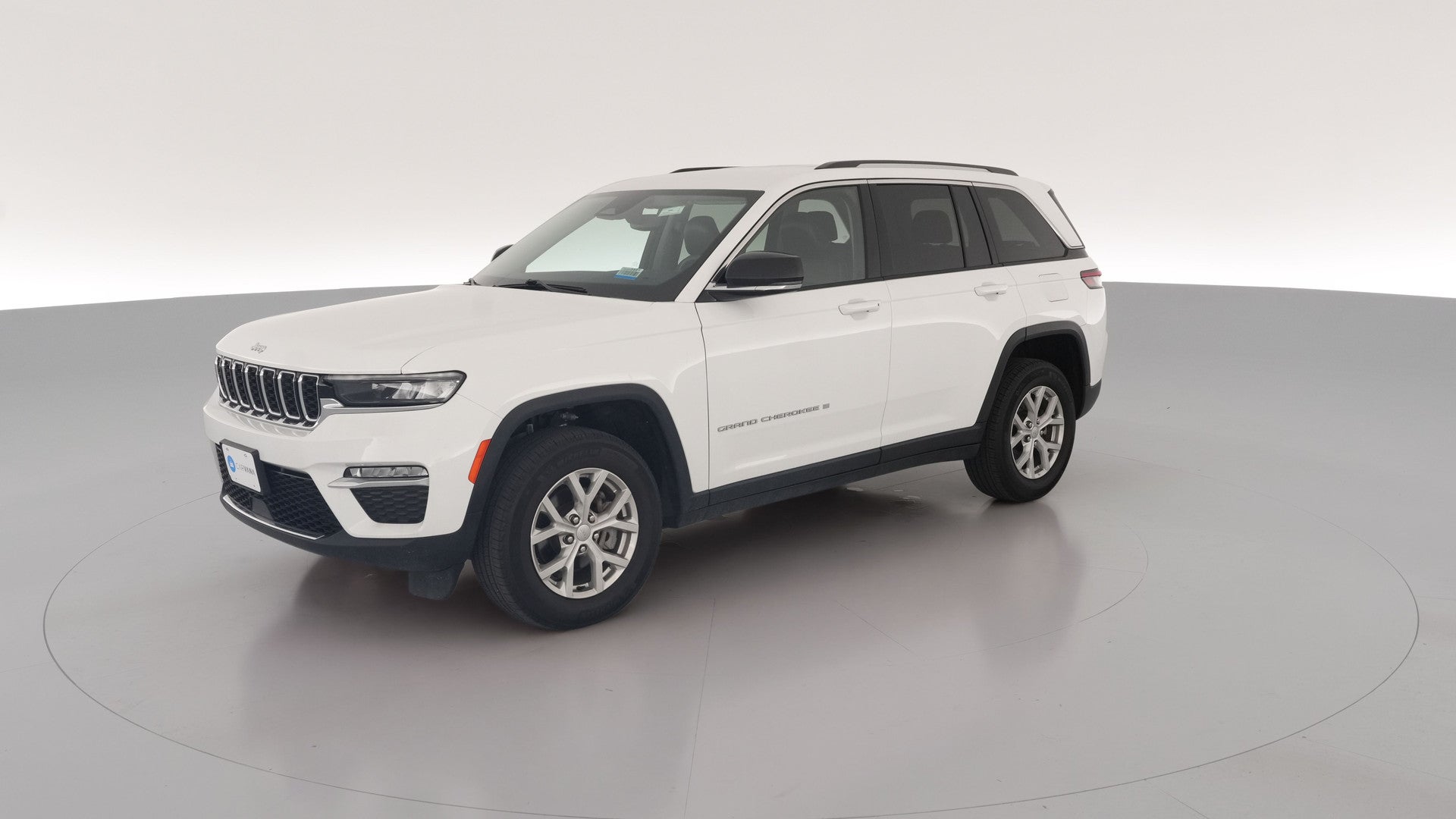 2023 Jeep Grand Cherokee vehicle photo
