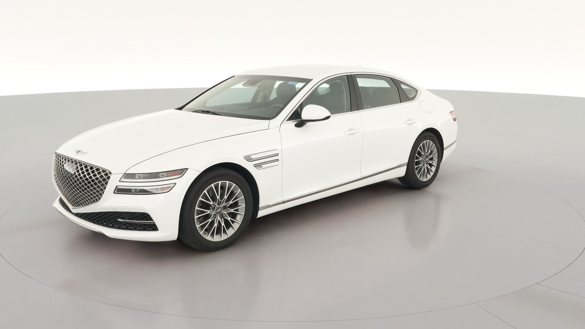 2023 Genesis G80 vehicle photo