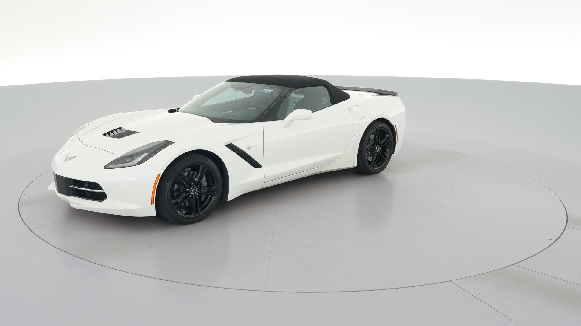 2016 Chevrolet Corvette vehicle photo