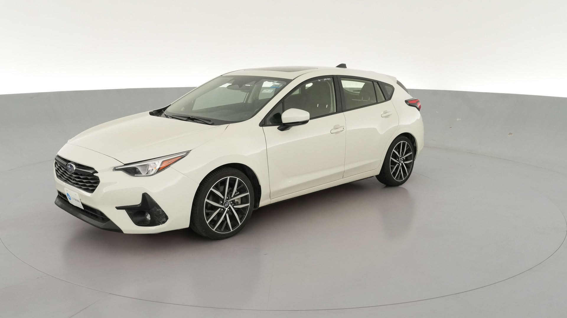 2024 Subaru Impreza vehicle photo