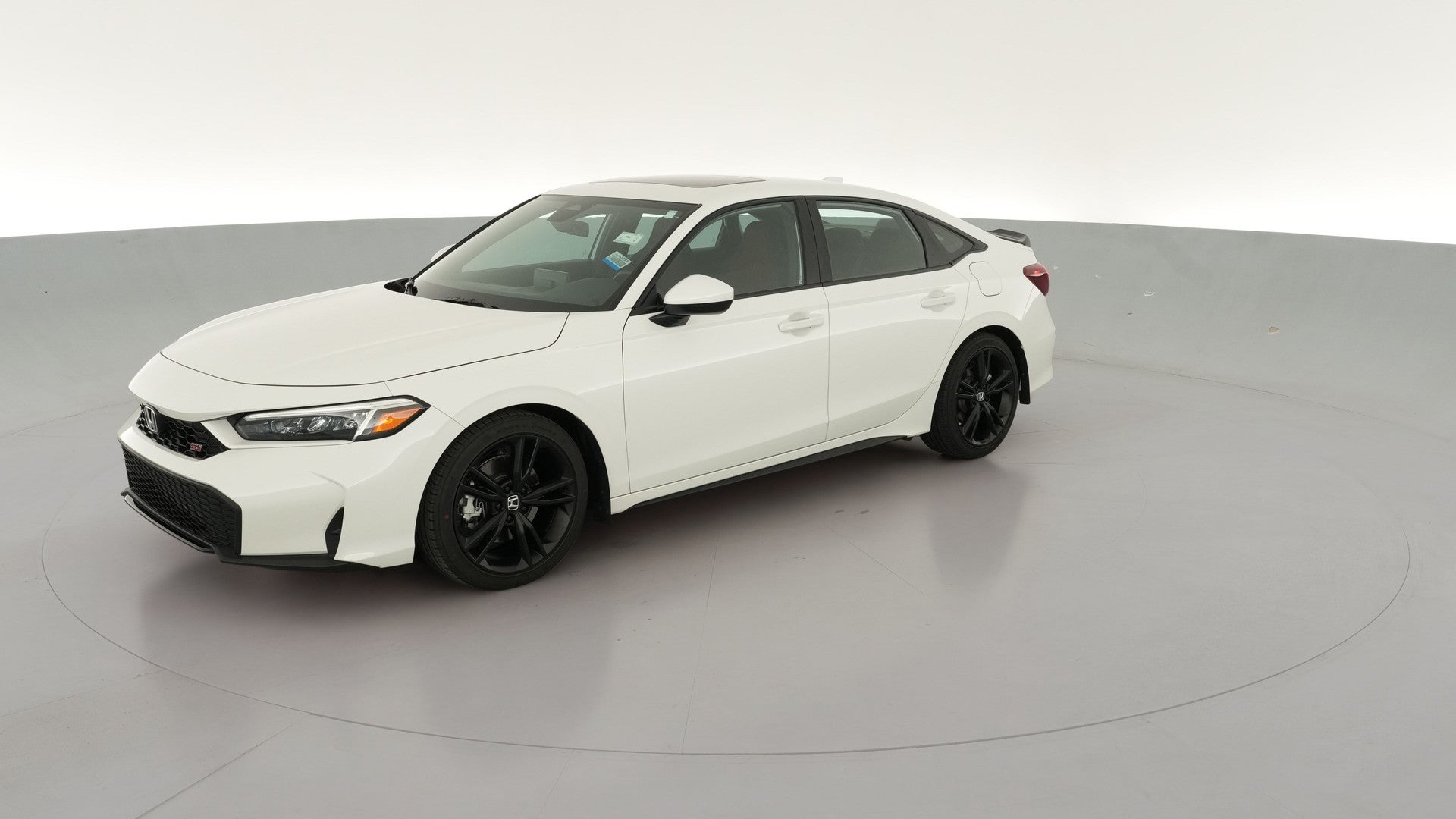 2025 Honda Civic vehicle photo