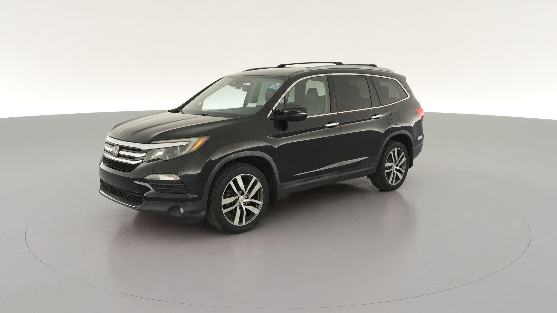 2017 Honda Pilot vehicle photo