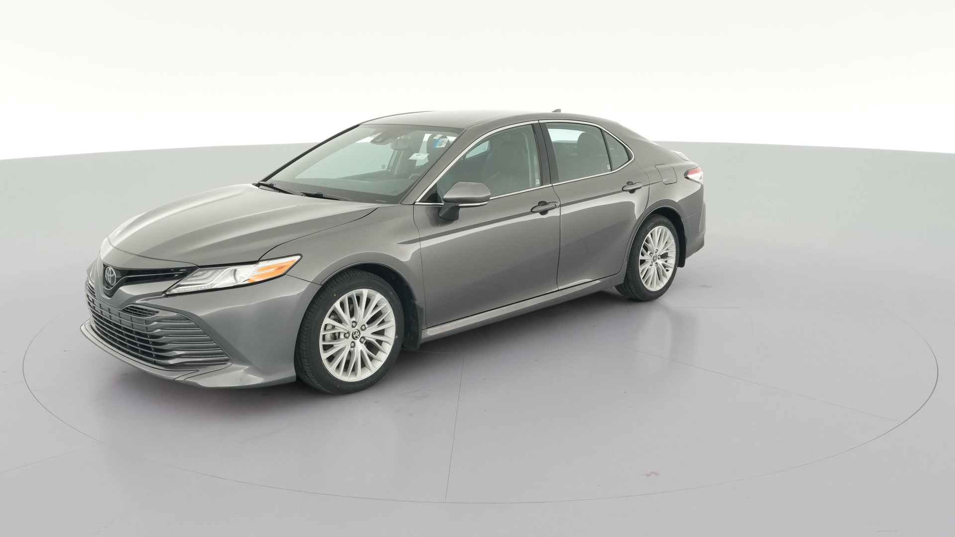 2020 Toyota Camry vehicle photo