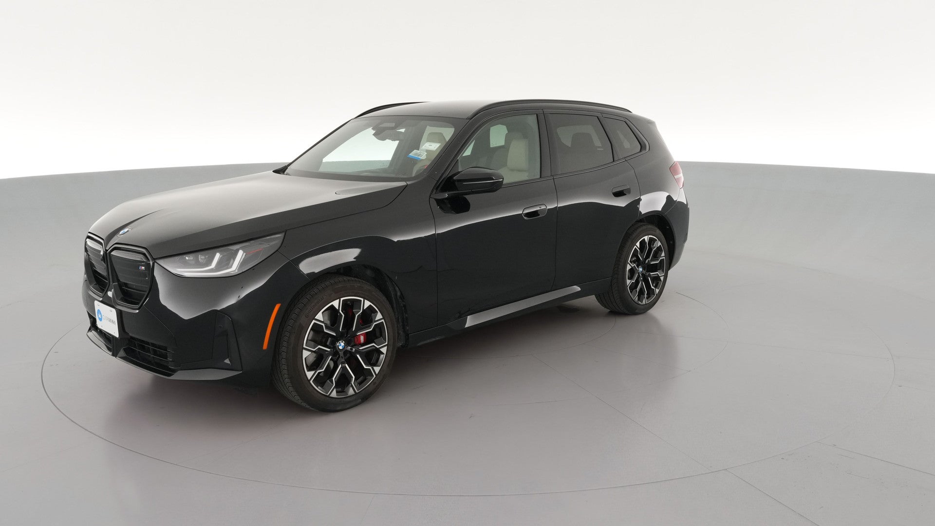 2026 BMW X3 vehicle photo