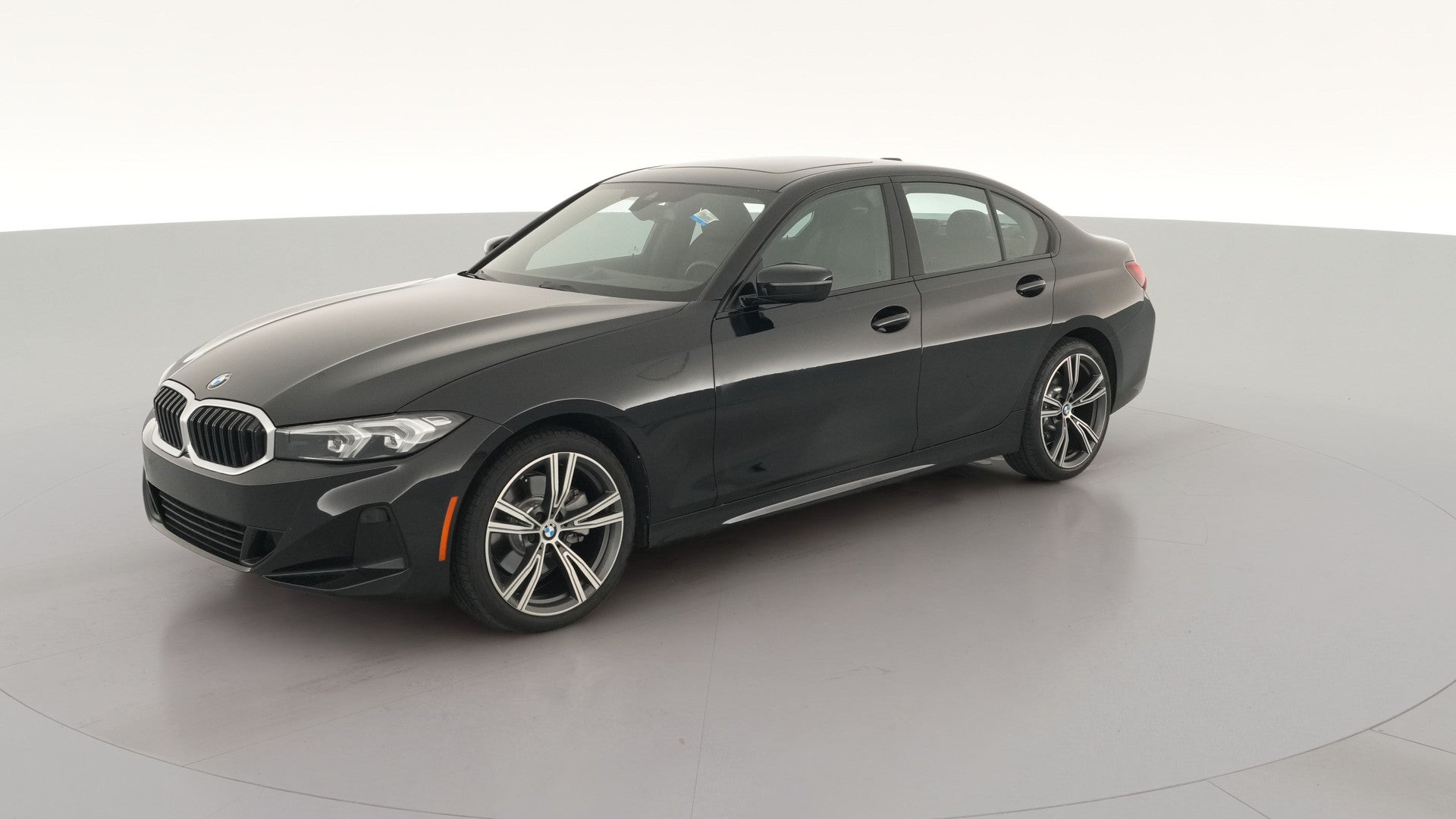 2023 BMW 3 Series vehicle photo