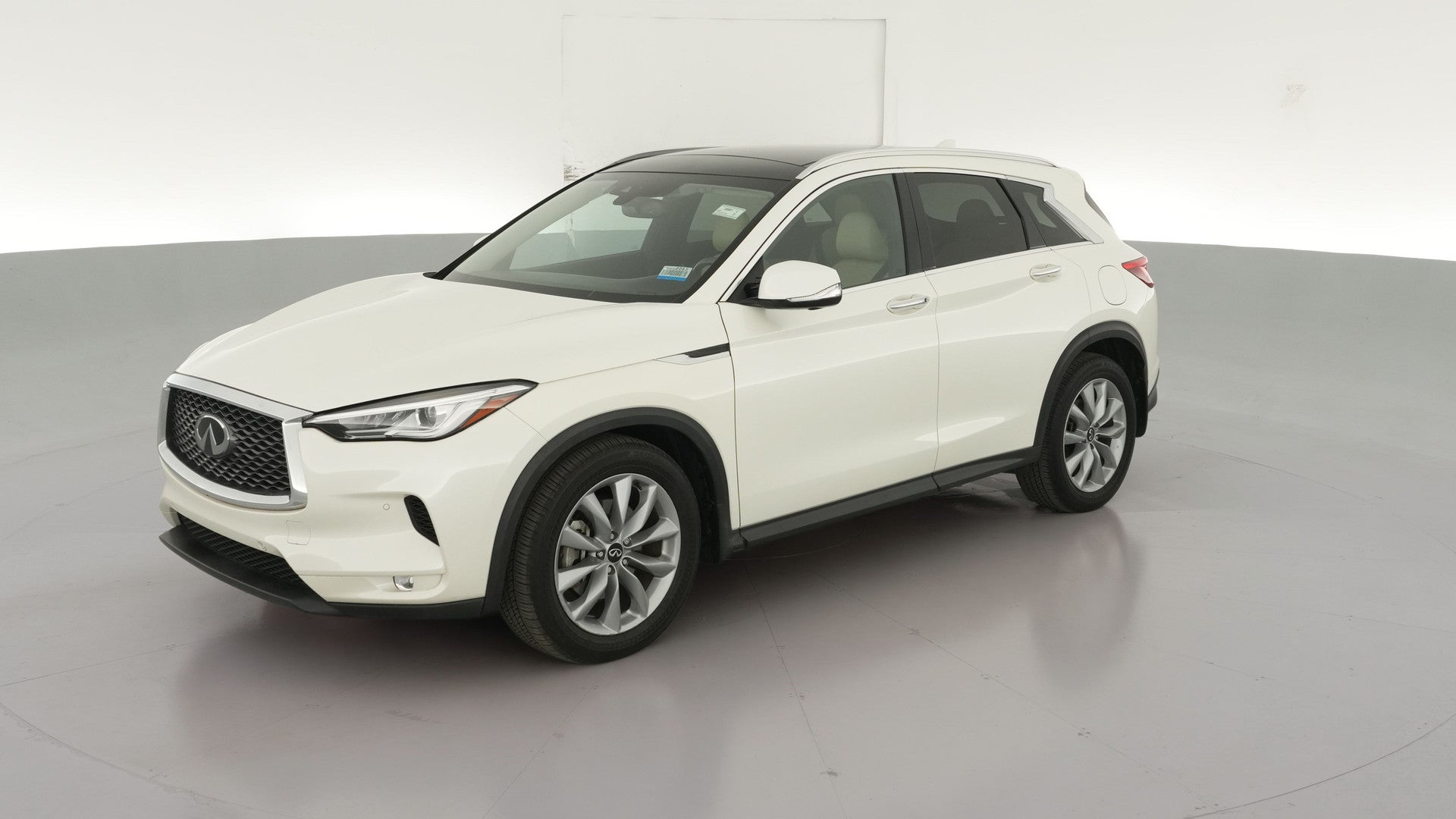 2021 INFINITI QX50 vehicle photo