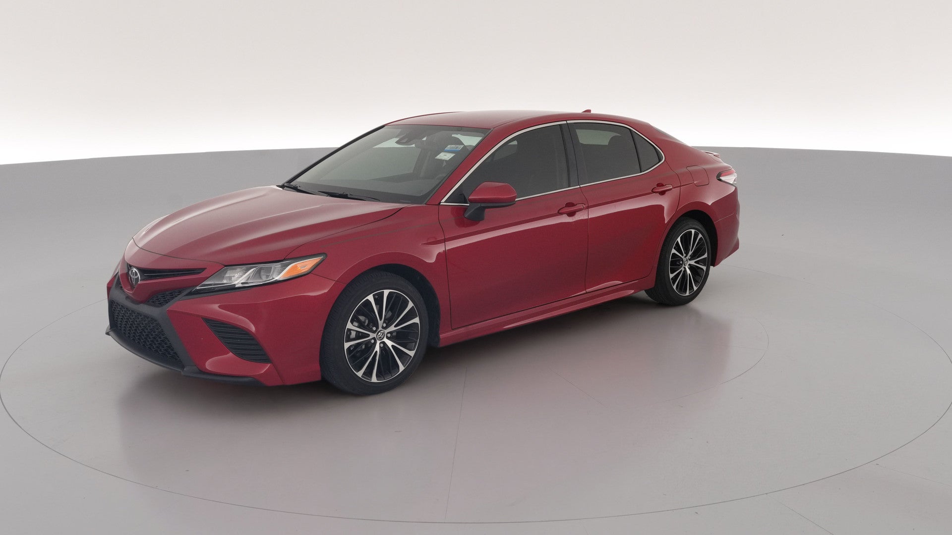 2019 Toyota Camry vehicle photo